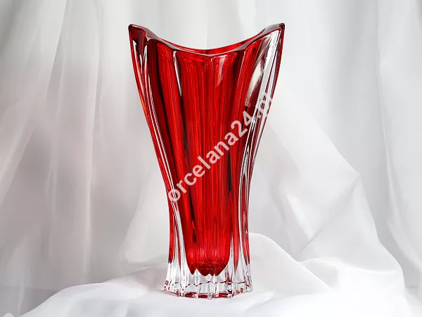 Wazon 32 cm Bohemia - PLANTICA RED 4SB.PLAR.520518