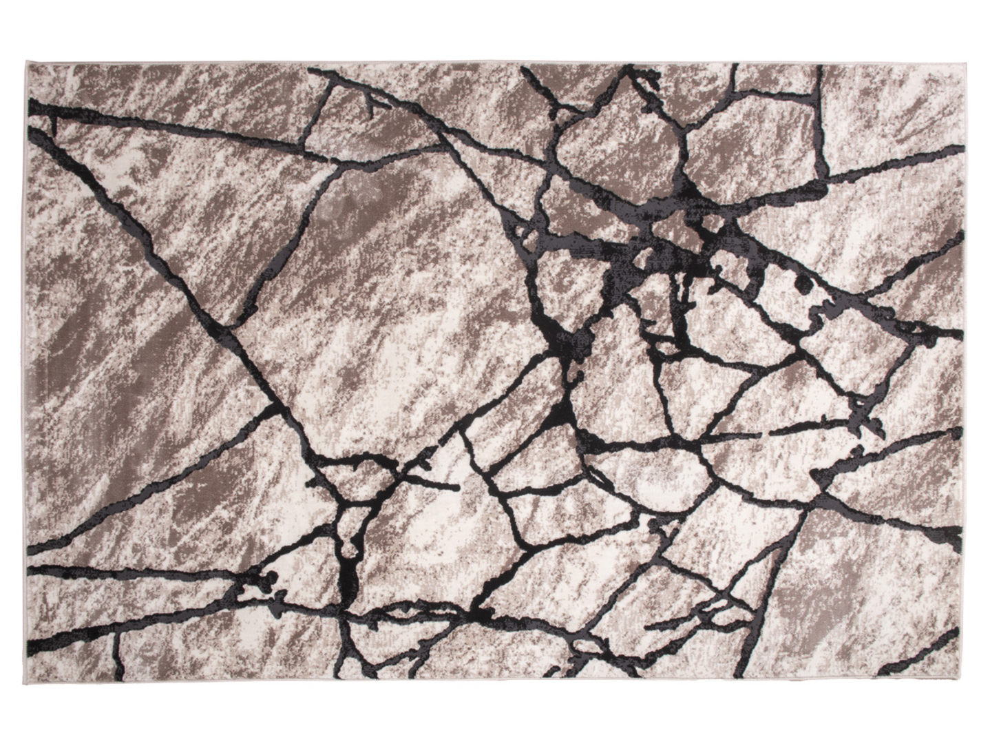 Dywan Ales 120x170 cm beżowy