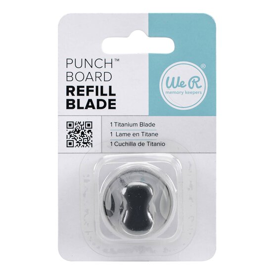 We R Makers Punch Board Refill Blade