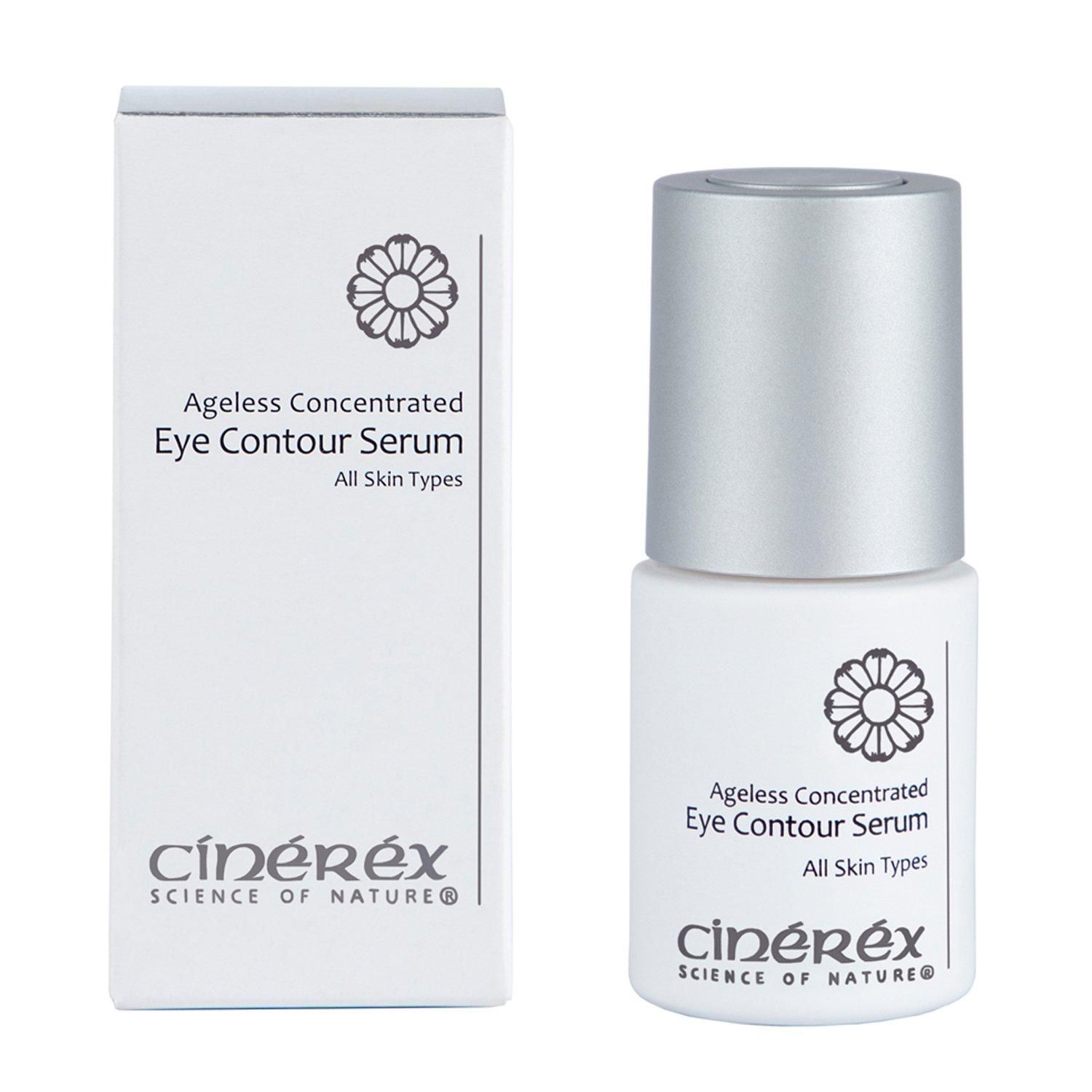 Cinere Ageless Concentrated Eye Contour Serum 15ml