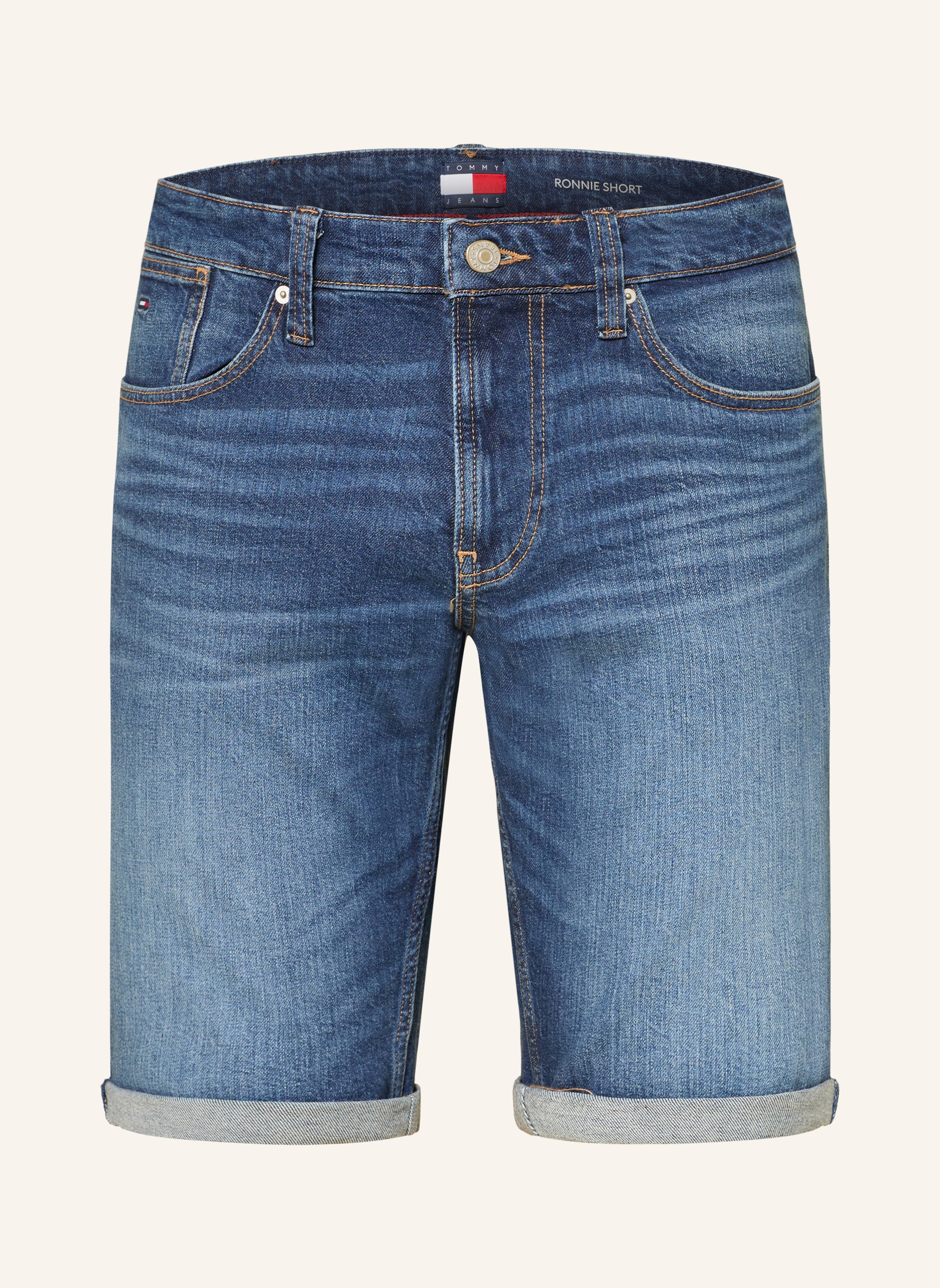 TOMMY JEANS Jeansshorts RONNIE