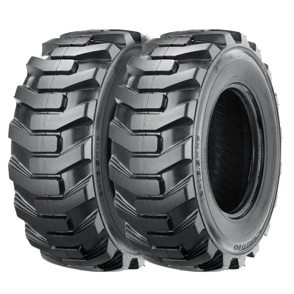 Premium 10-16.5 12PR Tire SKS-1 for Heavy Loads Tubeless  Durable Construction, Reliable Performance, Suitable for Trailers, Skid Steer Loaders, and Construction Equipment