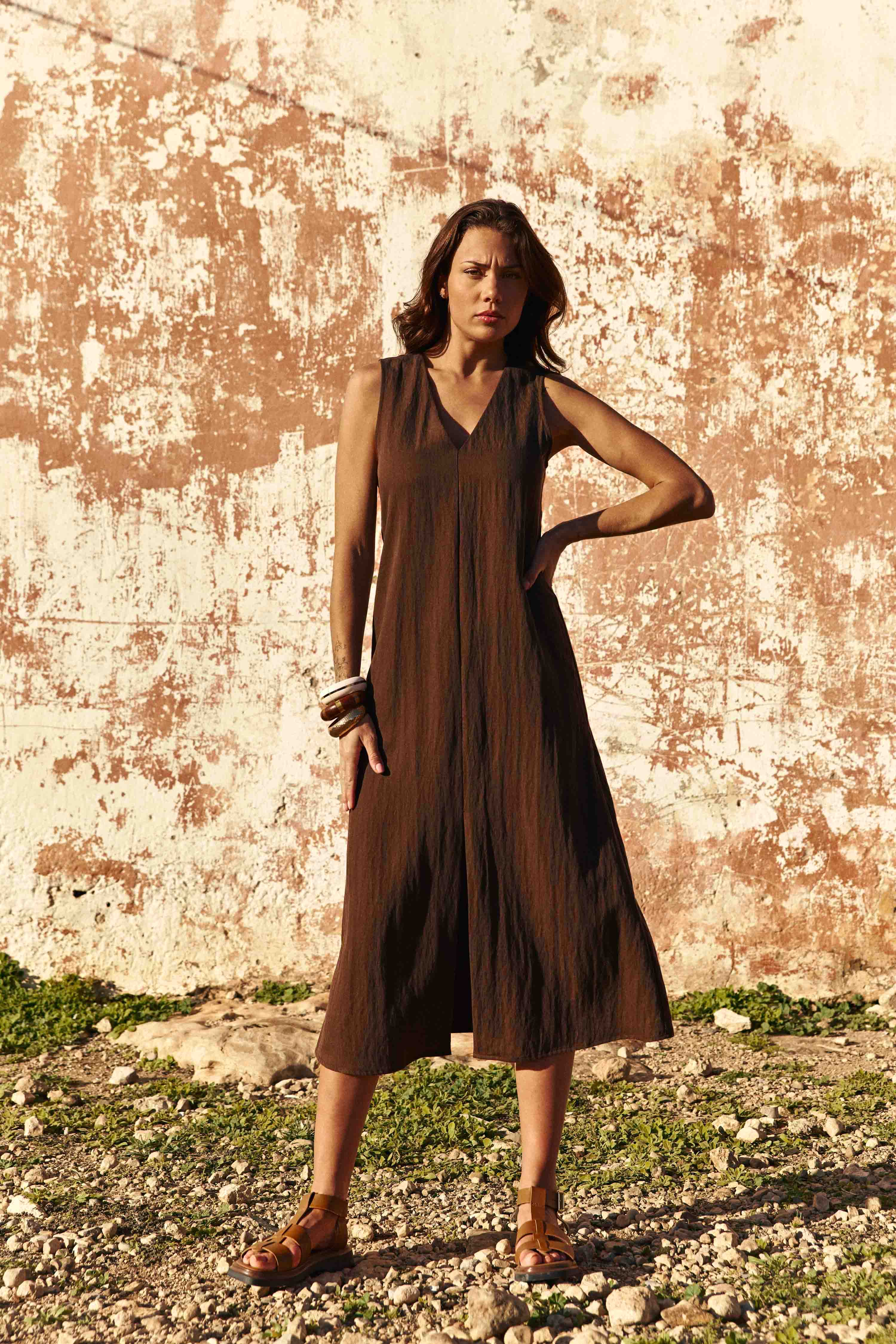 Rosanna - Robe midi