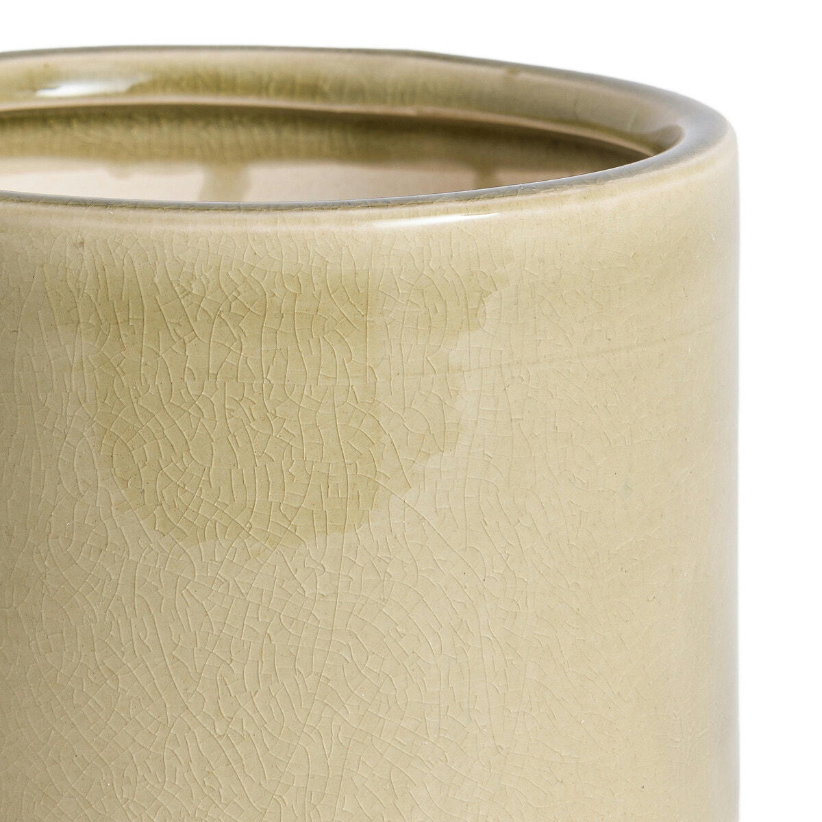 Cache-pot en grès Ø14 cm, Gatila