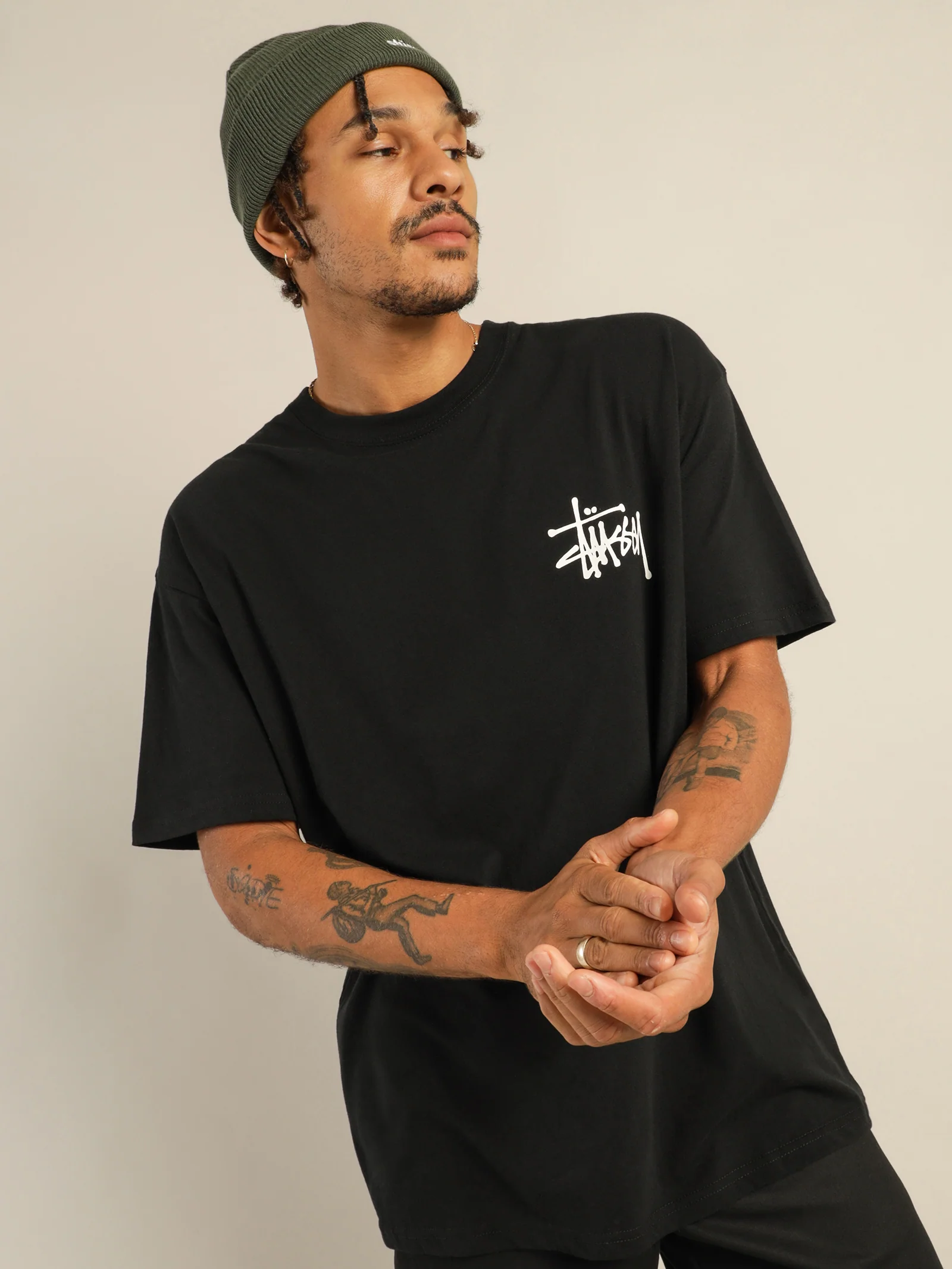 Graffiti Short Sleeve T-Shirt