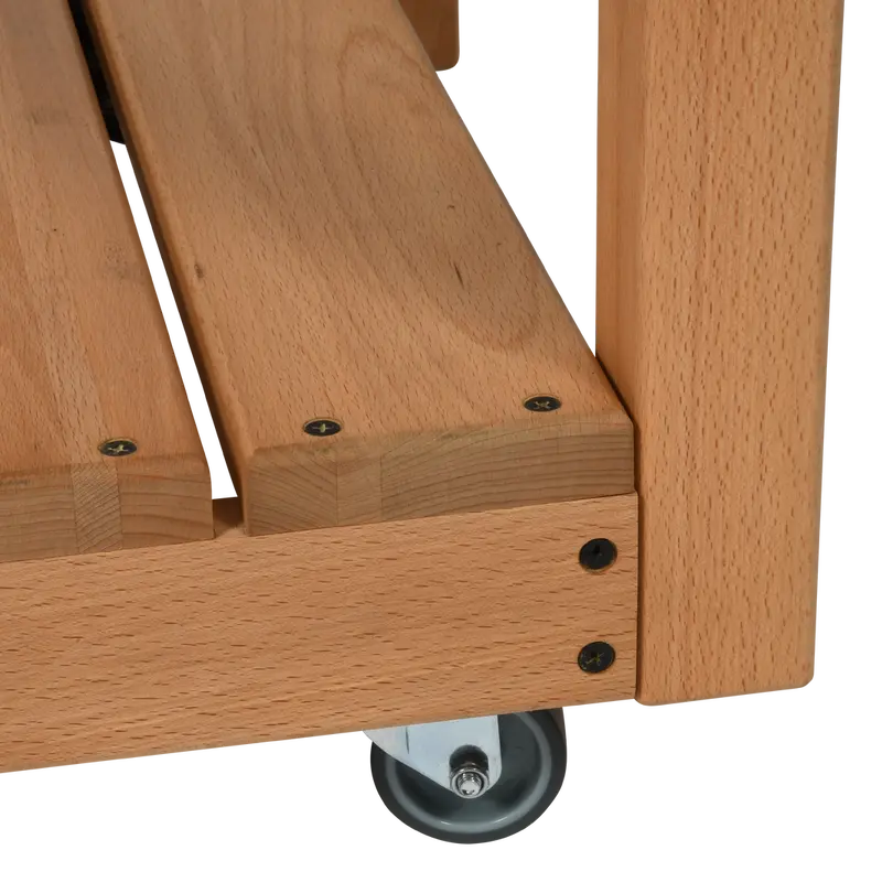 Holzaufbewahrung Outdoor