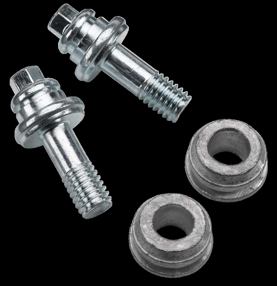 MotoMaster Side Terminal Battery Bolt, Long