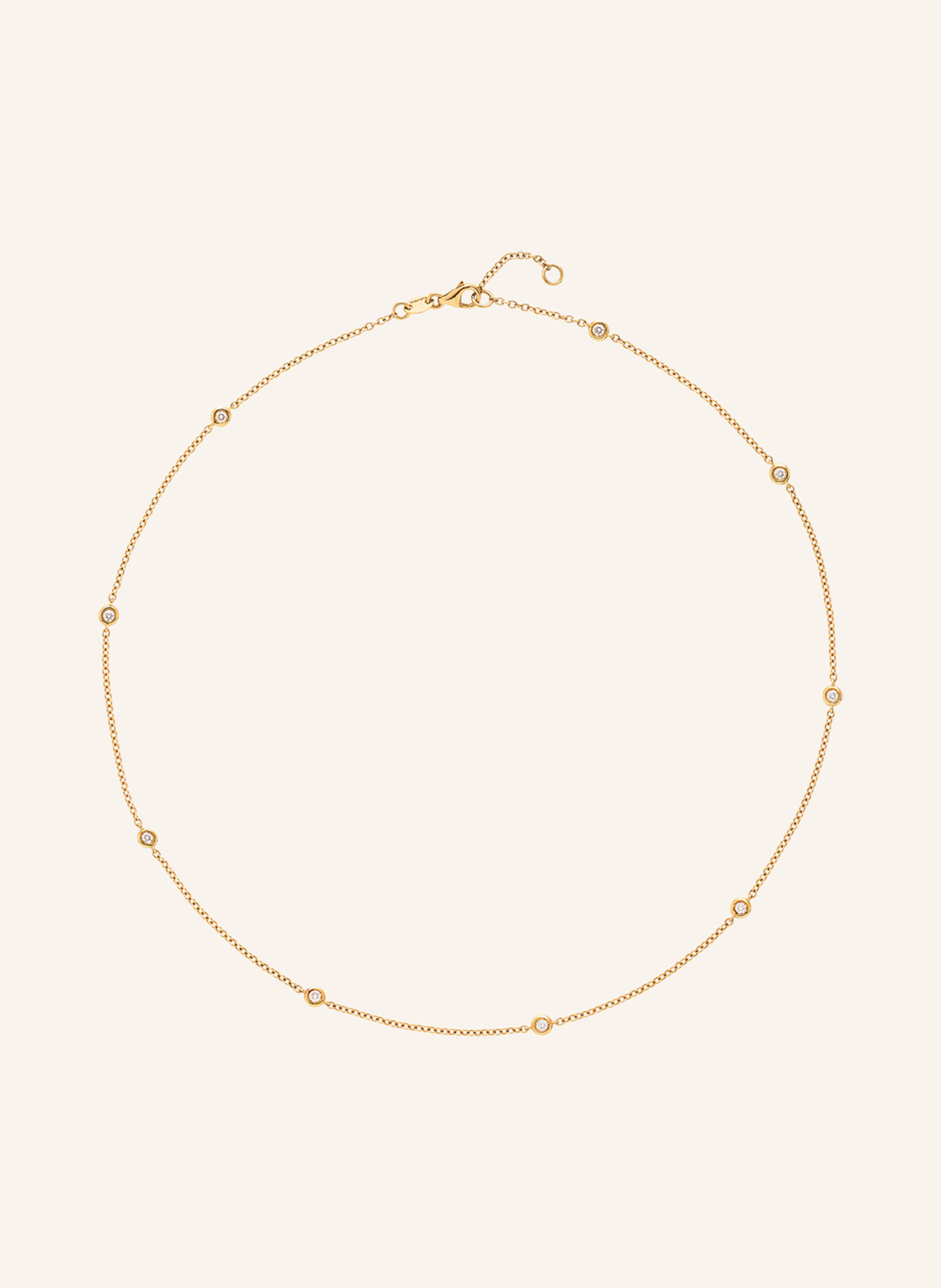 WEMPE Fine Jewelry Collier MINIMALISM