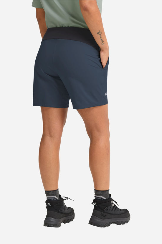 Jack Wolfskin Prelight Pulse Korte Broek Dames
