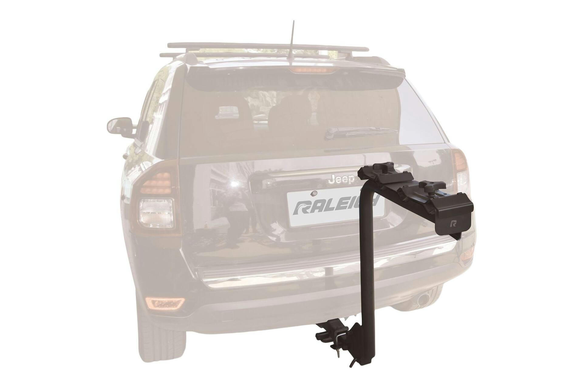 Raleigh 4-Bike Hitch Mast Carrier
