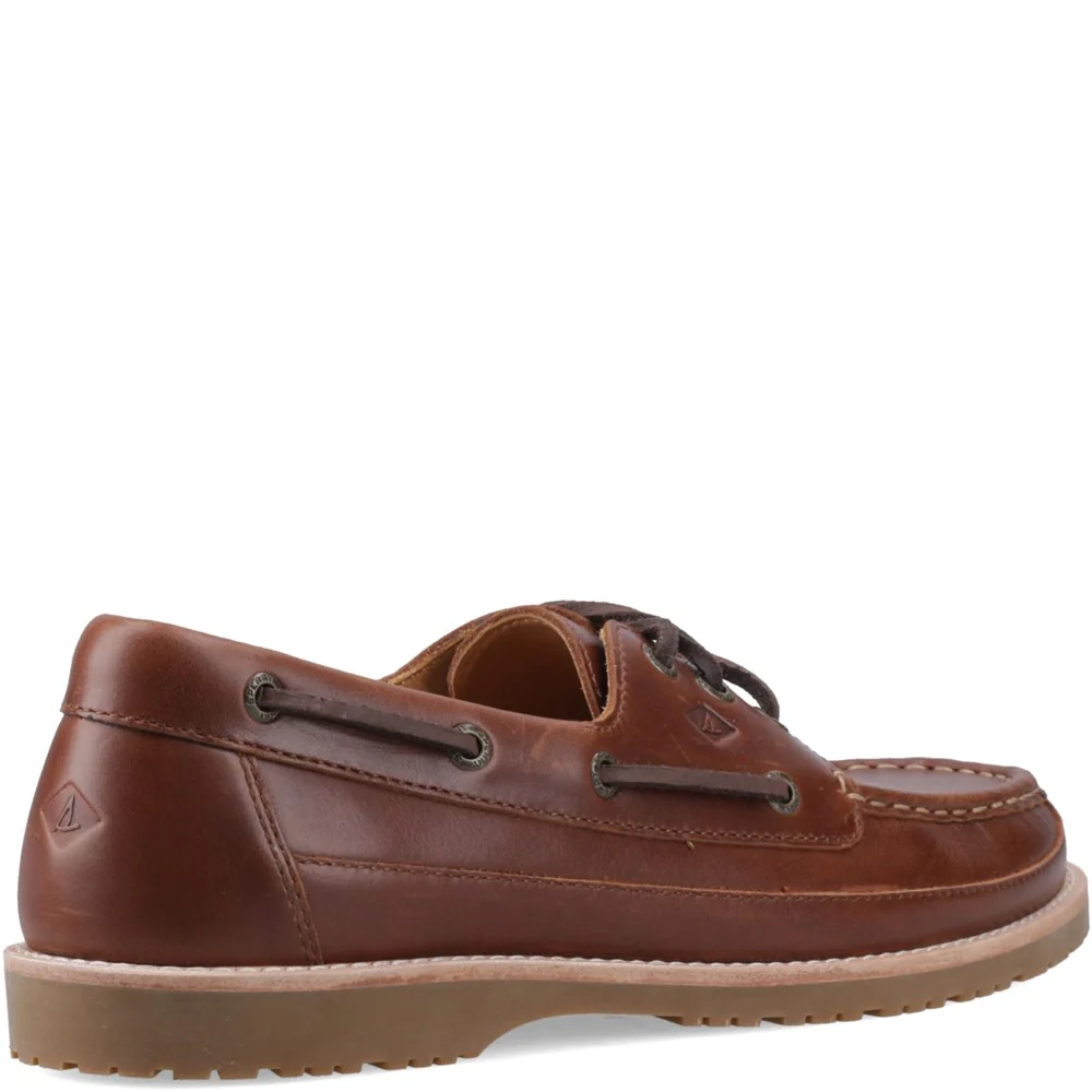 Sperry Mini Lug 3 Eye Shoe