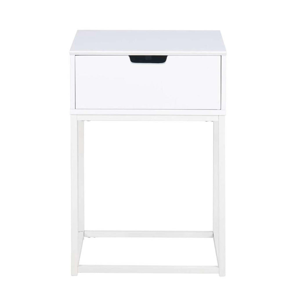 by fonQ Scottie Nachtkastje - Wit