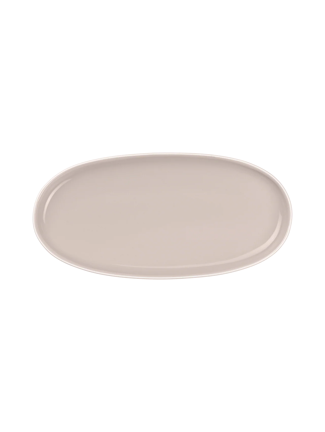 aperitifteller, oval, tarama