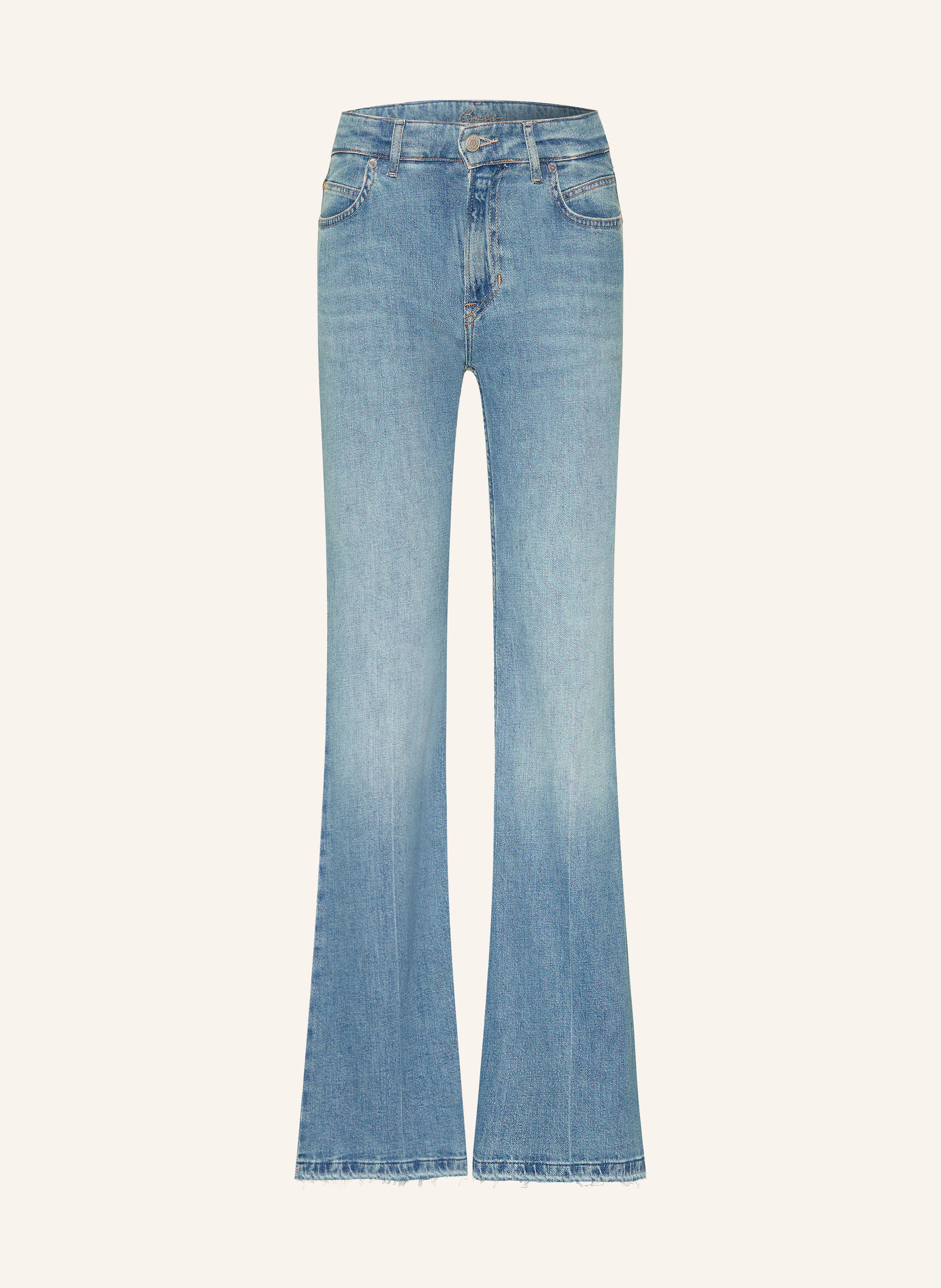 BOSS Bootcut Jeans GLORIA