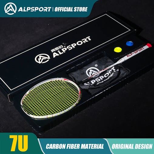 NNEOBA Badminton Racket T800 Carbon Fiber 72g