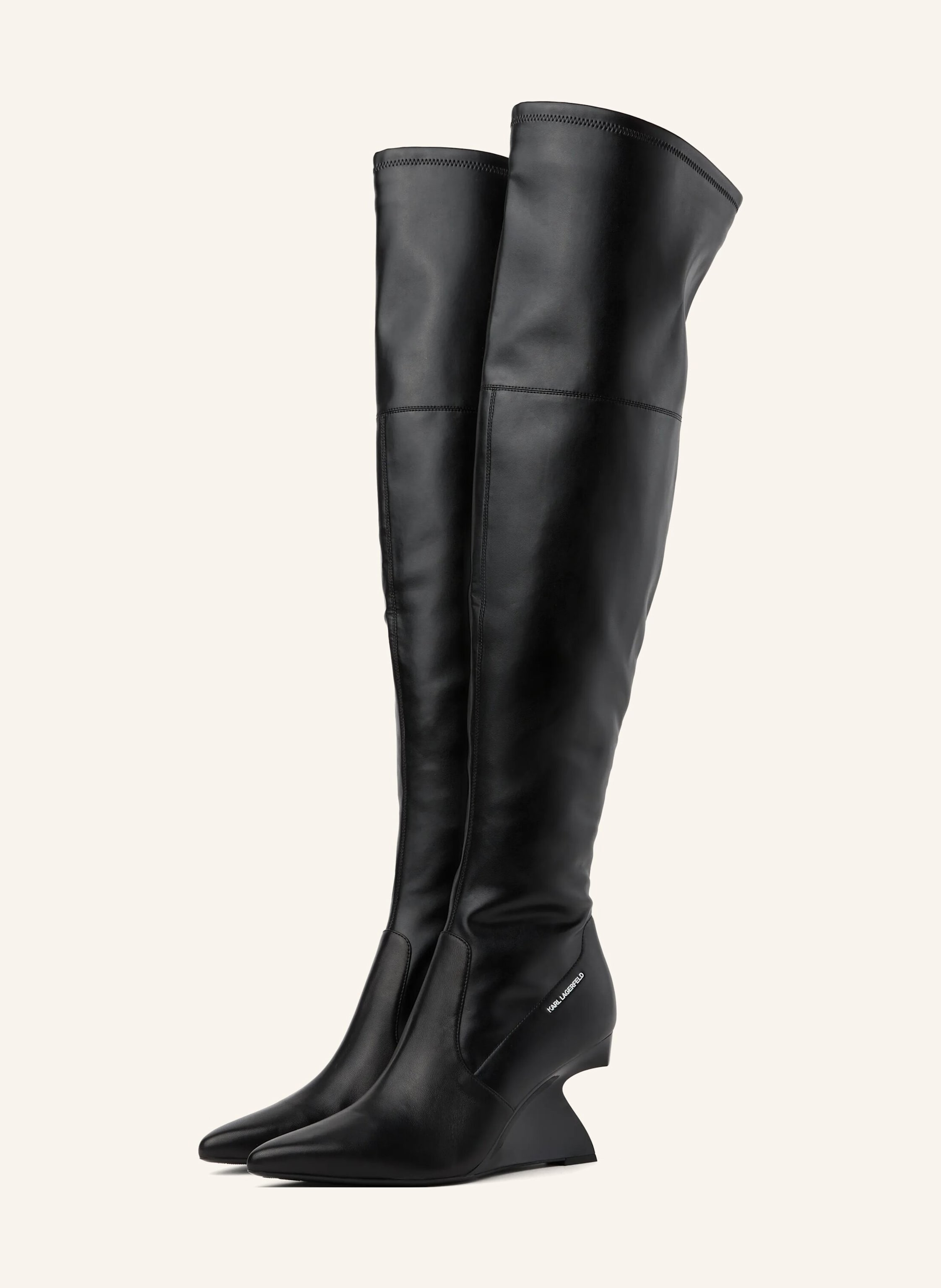 KARL LAGERFELD Stiefel