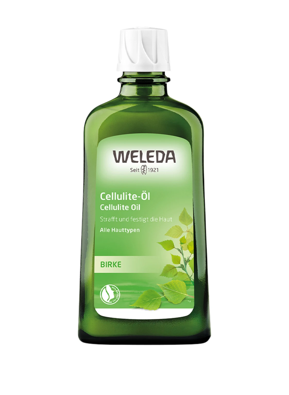 WELEDA CELLULITE ÖL BIRKE