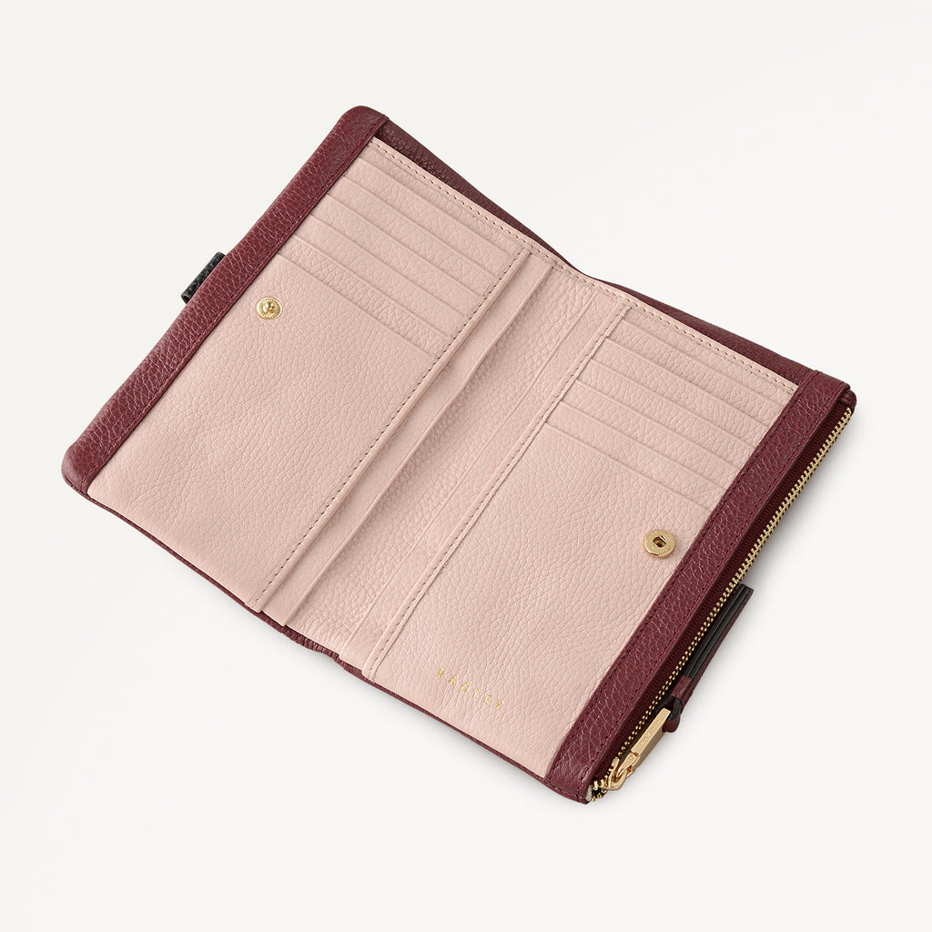 Waterloo Way - Large Bifold Purse