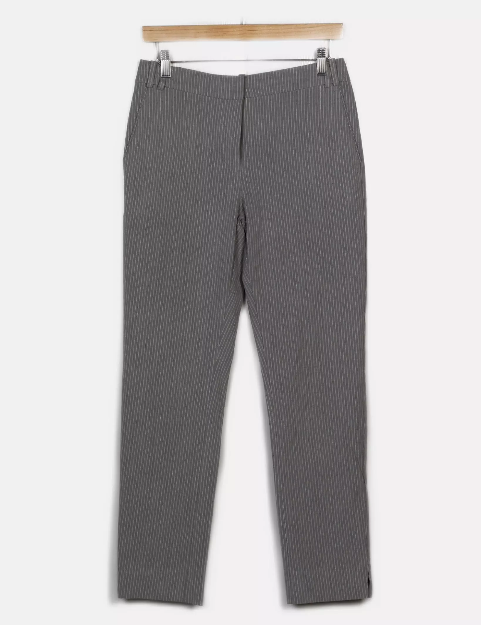Camaïeu slacks straight Waxed