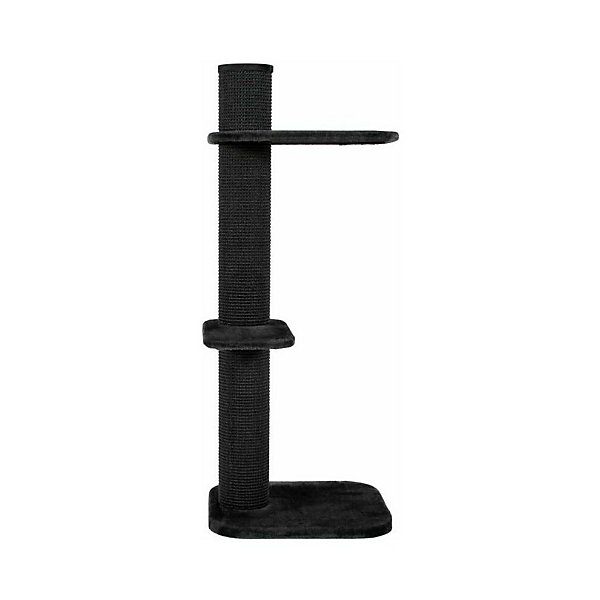 Arbre à chat City cat 3 - Gris anthracite