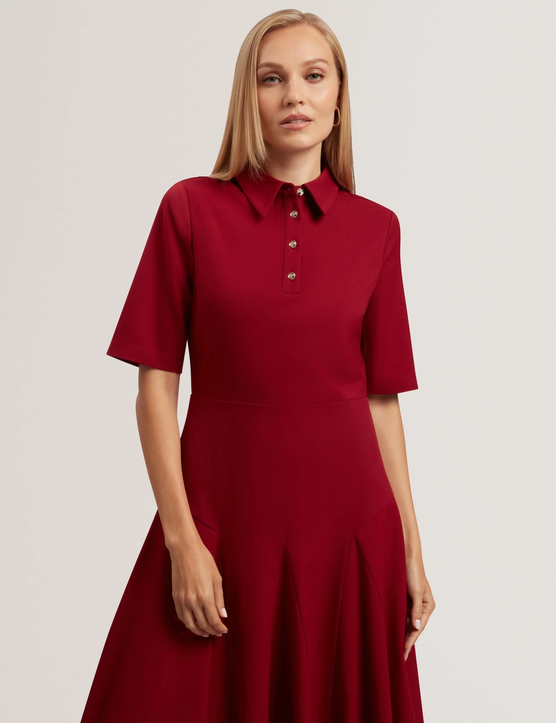 LAROSA | DARK RED