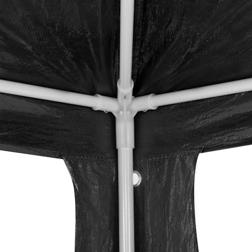 NNEVL Party Tent 3x12 m PE Anthracite