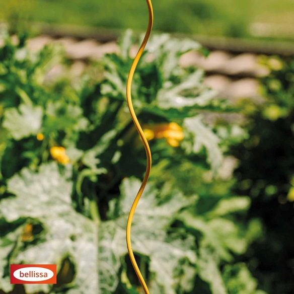 Tomatenspiralstab »Colorata«, LxH: 4 x 110 cm, Silber