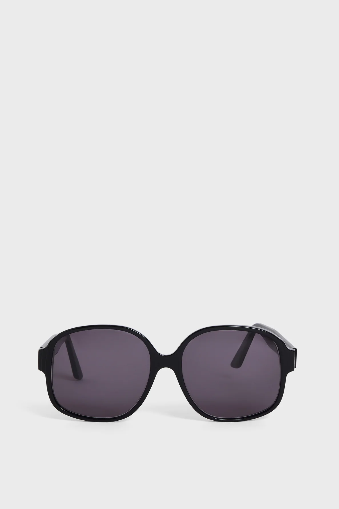 Lunettes de soleil noires - GAIA