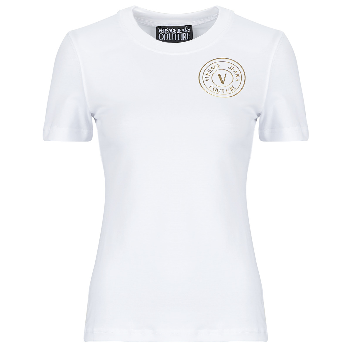 Versace Jeans Couture - 80HAHT02 - White