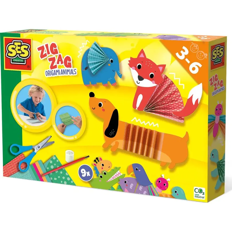 Spielset 9-teilig DIY