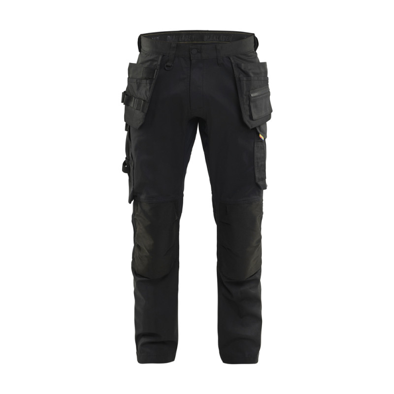 Pantalon de travail Stretch 2D noir 54 BLAKLADER