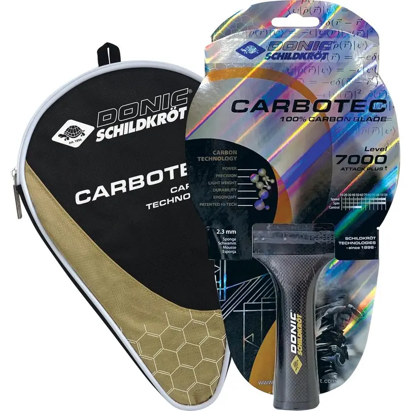 Tischtennis-Set CarboTec 7000