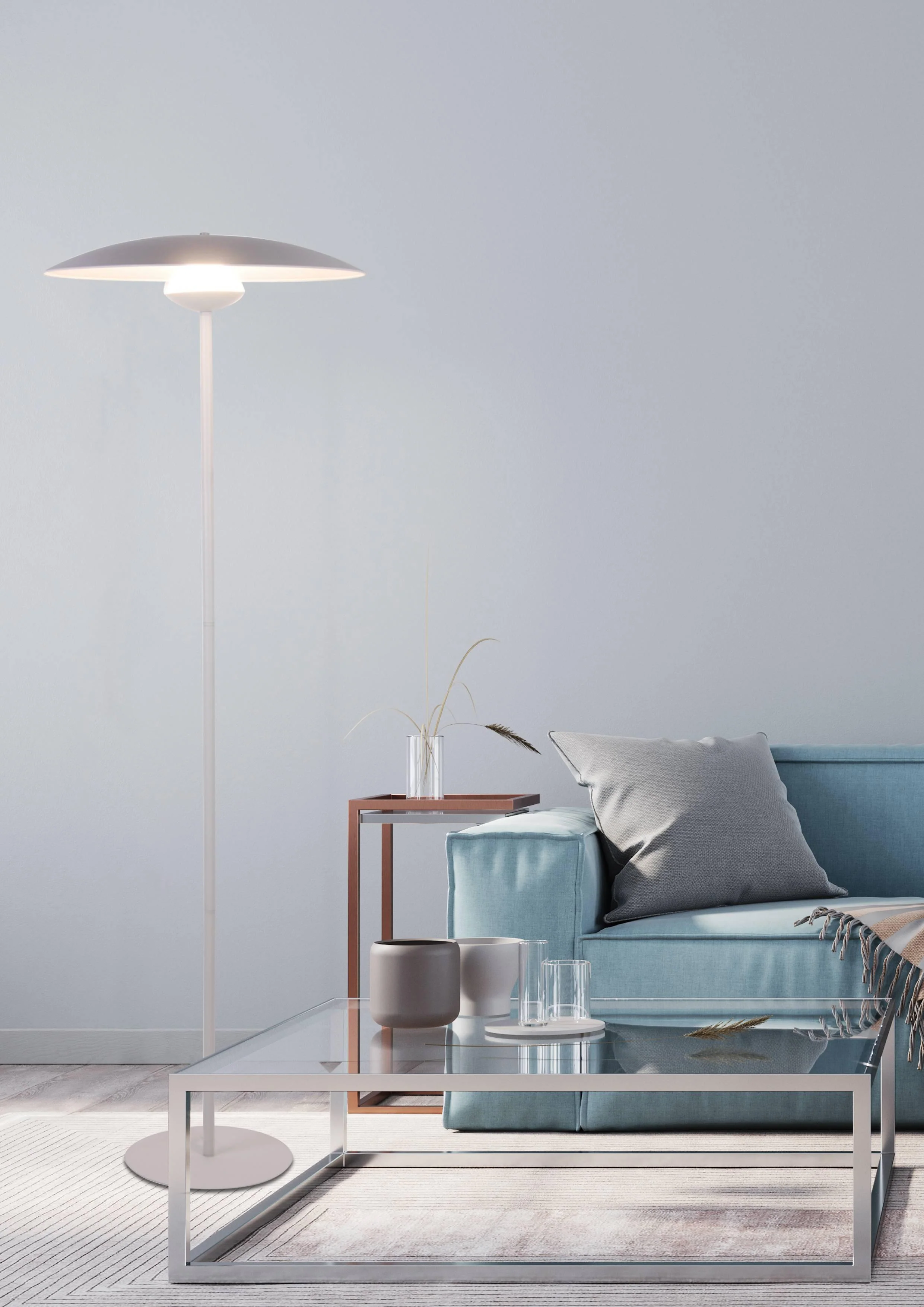 Vloerlamp Jaelynn