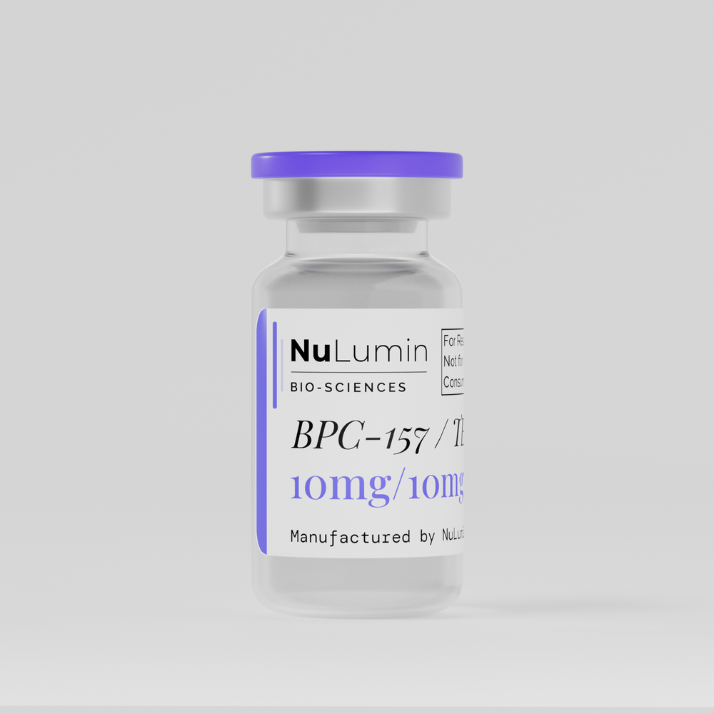nulumin wolverine blend