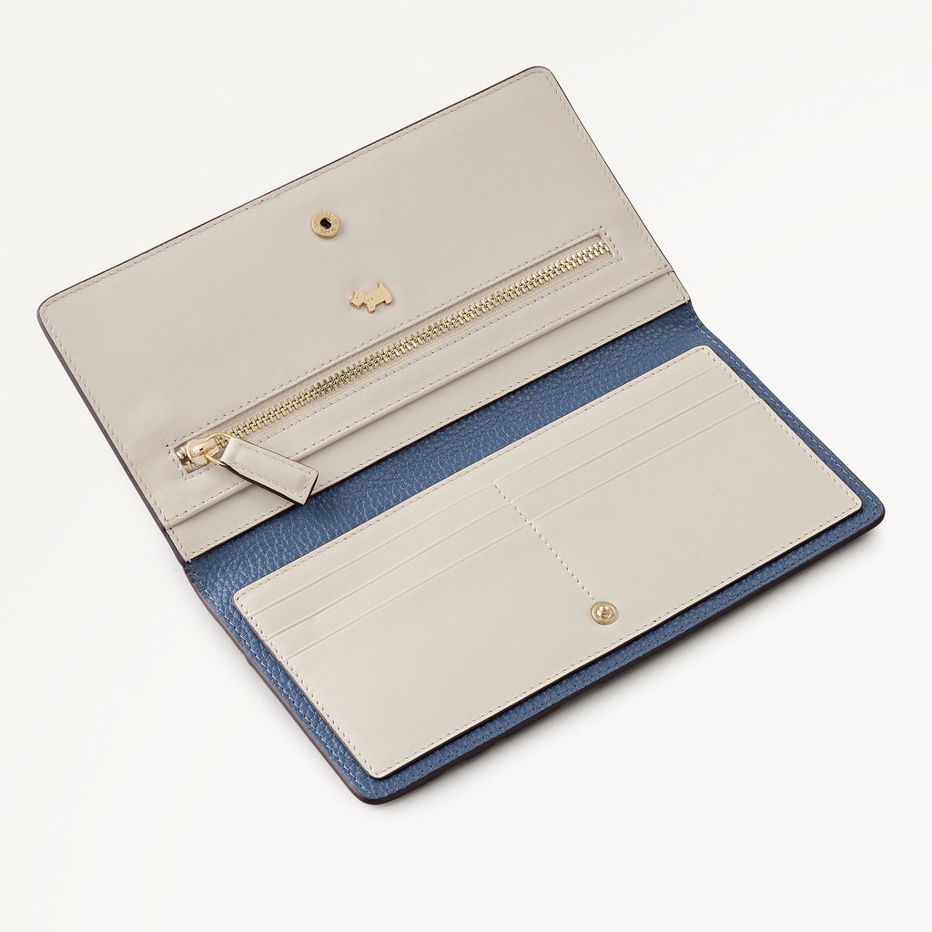 Among The Trees - Large Bifold Purse