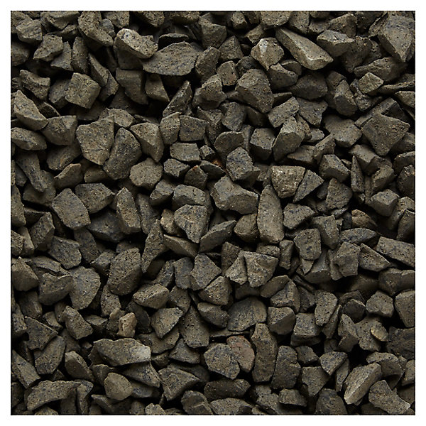 Gravier marbre noir 8-16 Blooma 750kg