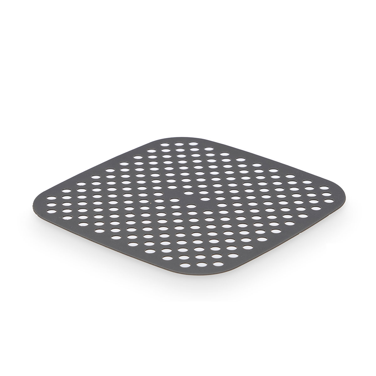 Base quadrada de silicone para fritadeira airfryer