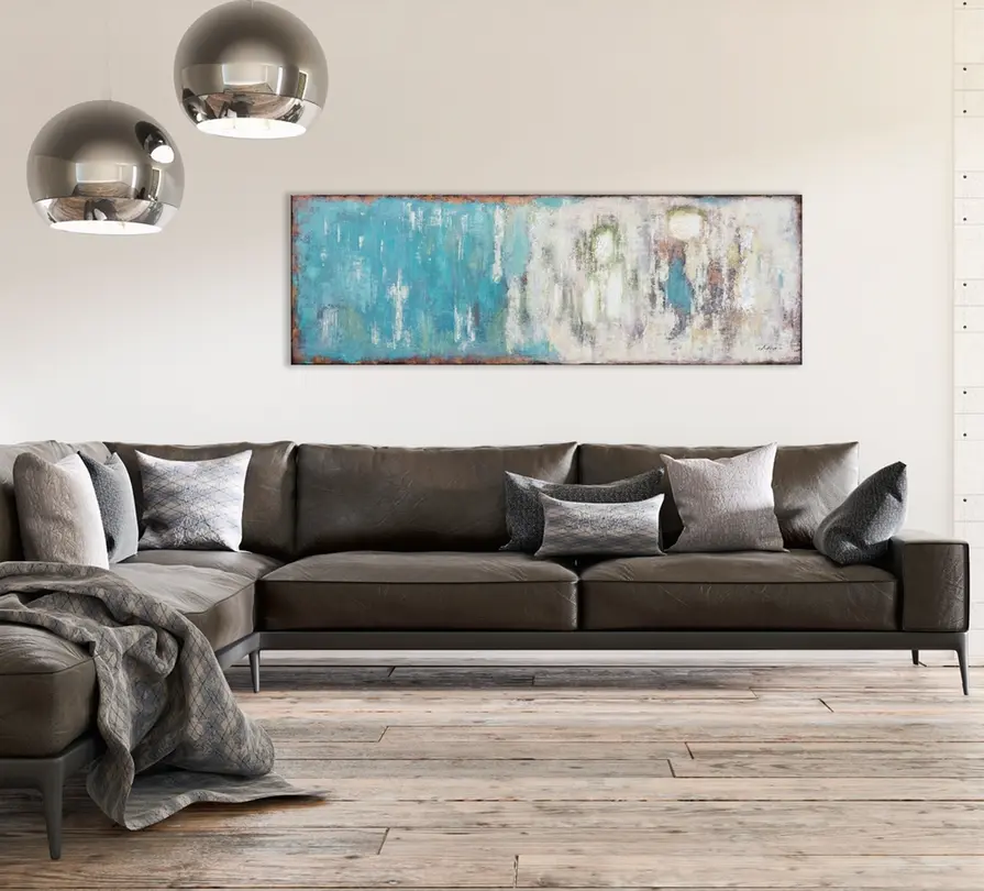 Leinwandbild Arte
