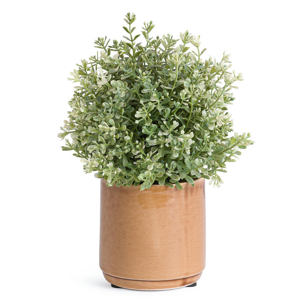 Cache-pot en grès Ø10 cm, Gatila