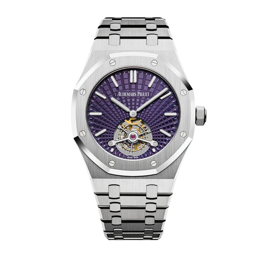 Audemars Piguet Royal Oak Tourbillon Extra-Thin 26522ST Exclusive Clone Edition