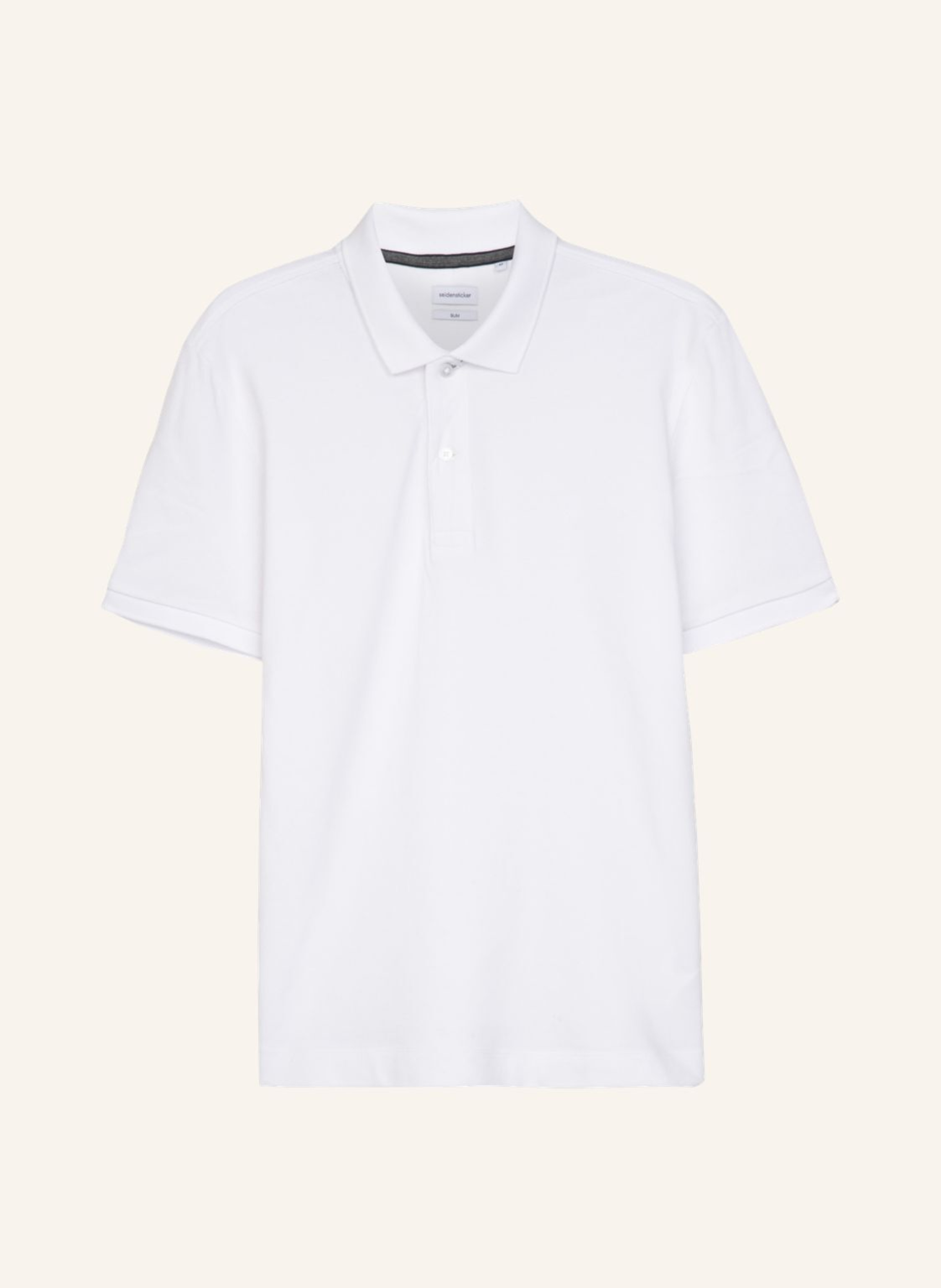 seidensticker Polo-Shirt, Polo Slim Fit