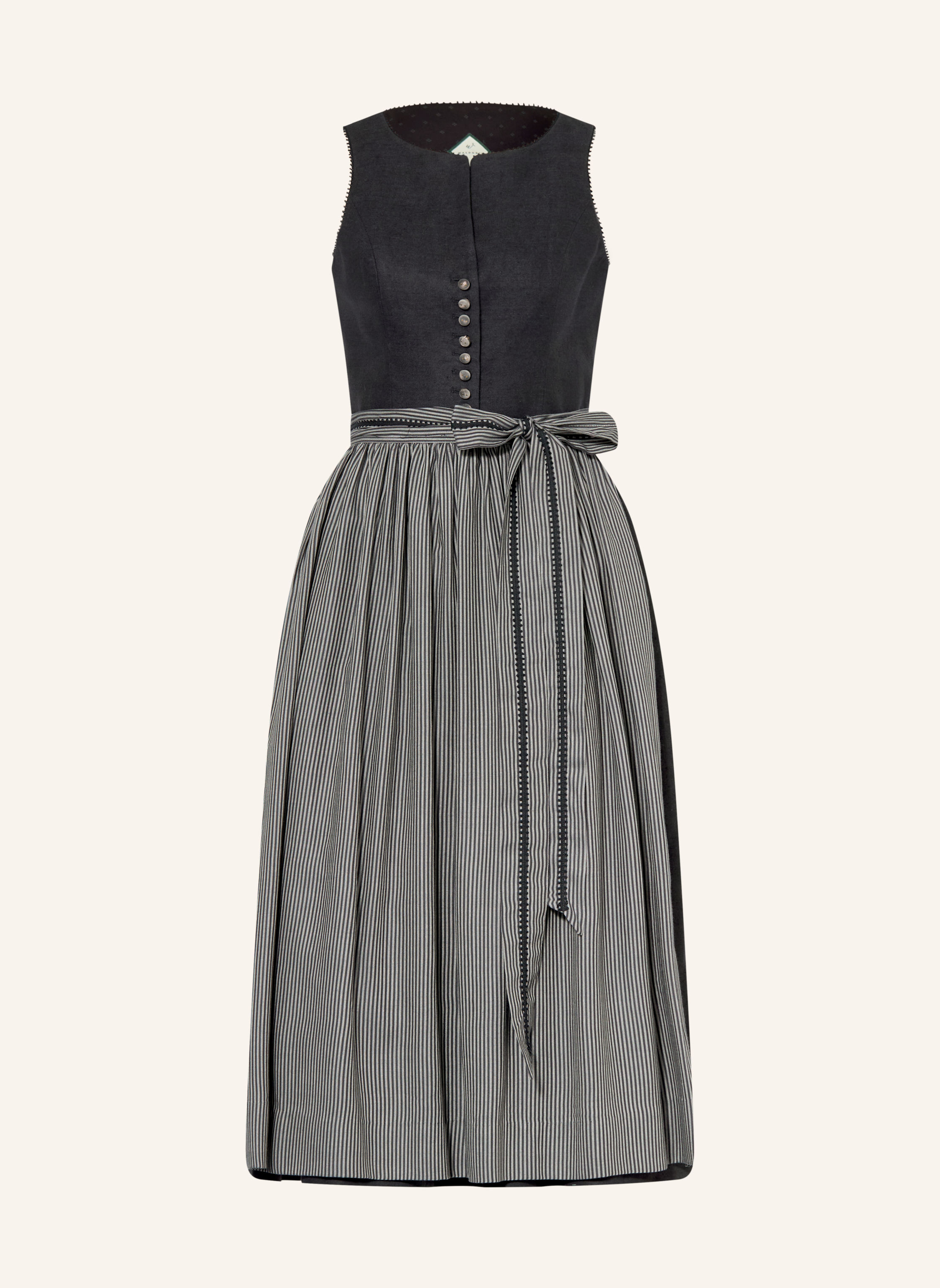WALDORFF Dirndl ALBA aus Leinen