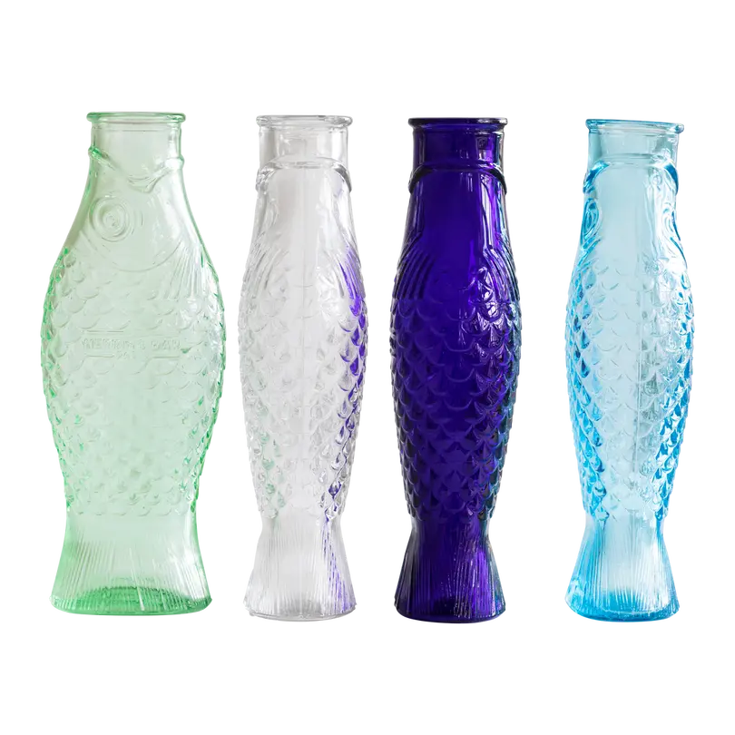 Vase Fish