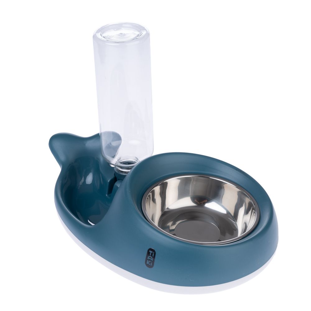 TIAKI Small Whale Food and Water Dispenser