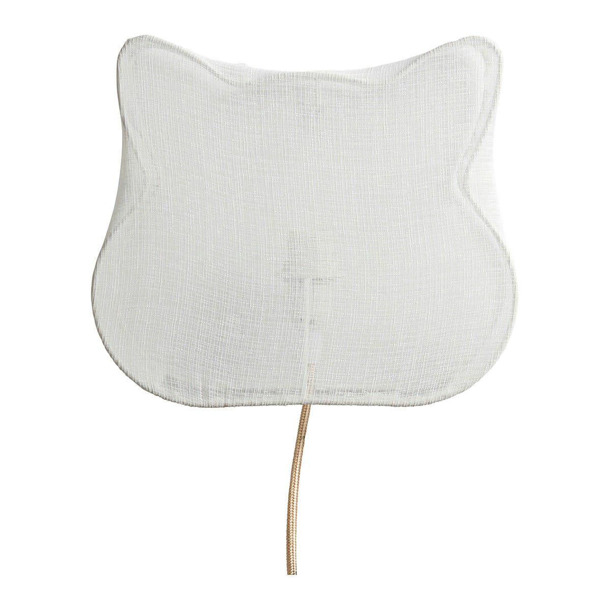 - Applique lampe chat