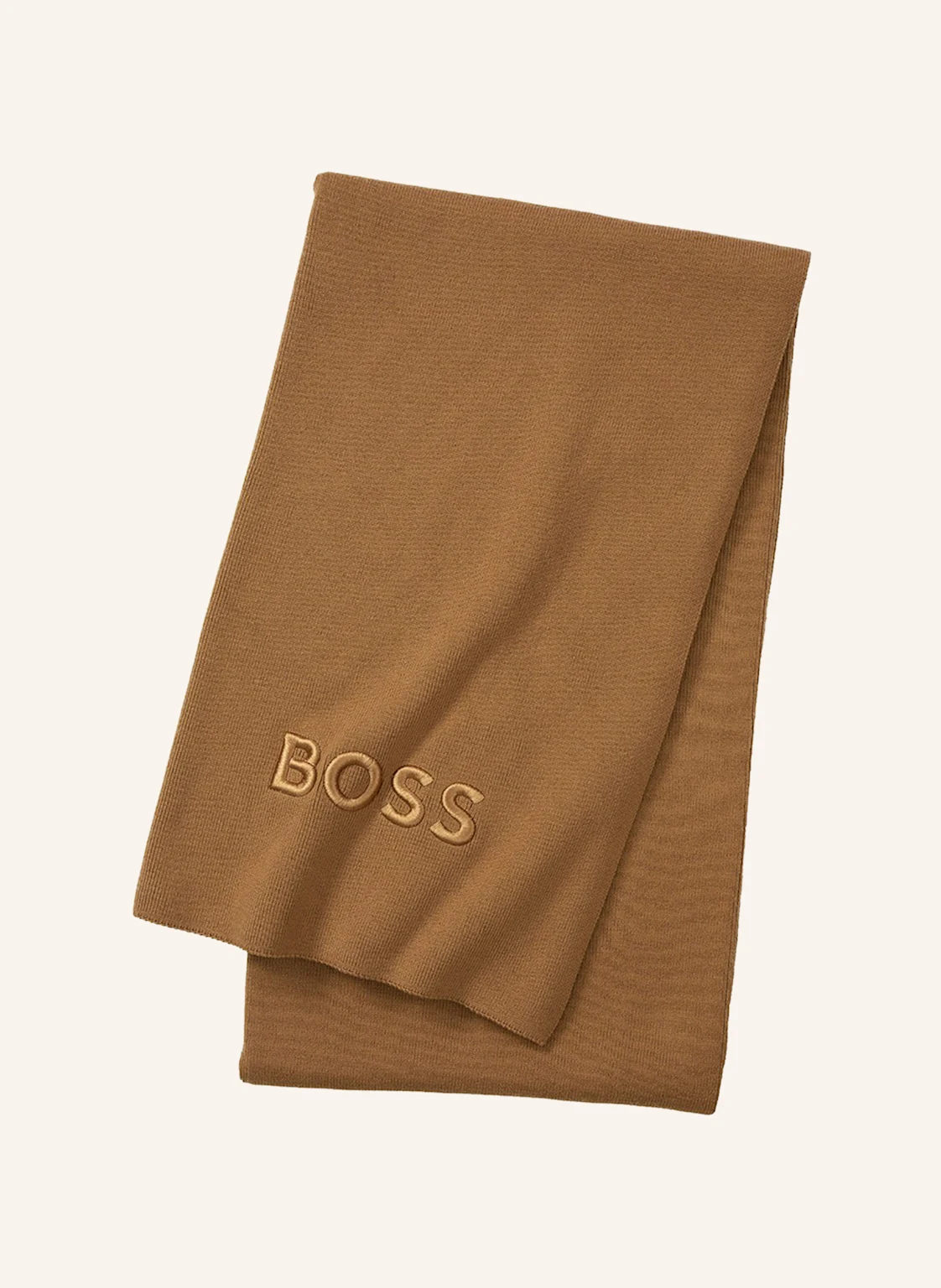 BOSS Plaid BOLDLOGO