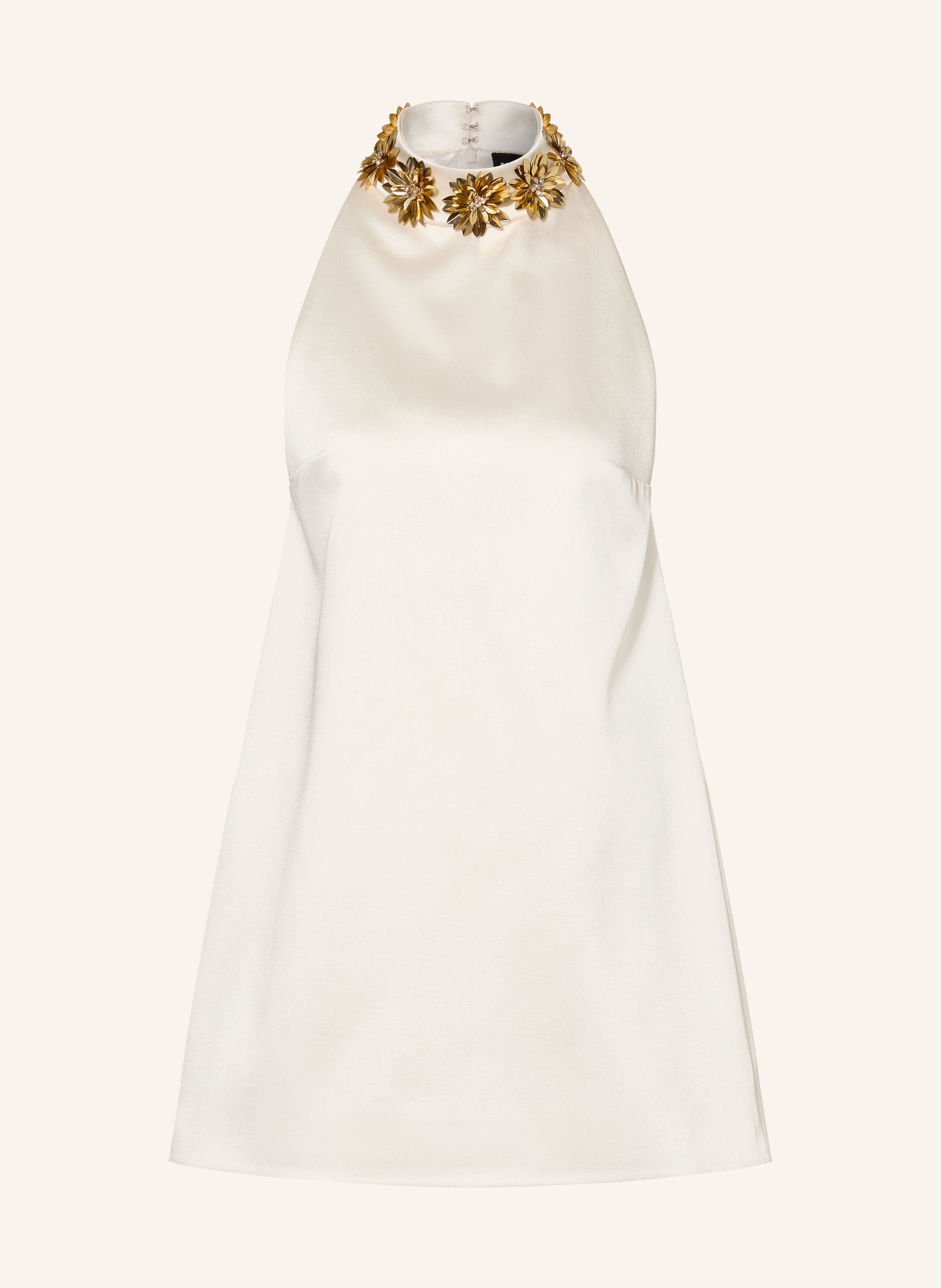 RETROFÊTE Cocktailkleid GIACINTA mit Schmucksteinen