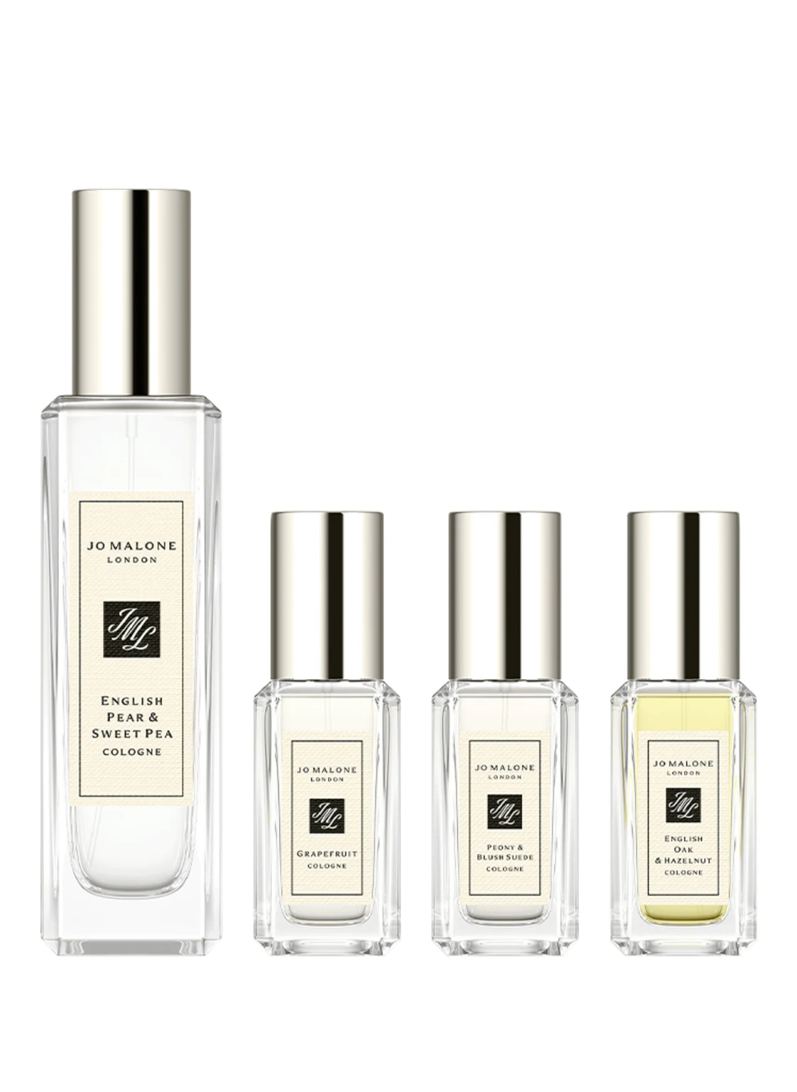 JO MALONE LONDON ENGLISH PEAR & SWEAT PEA LAYERING COLLECTION