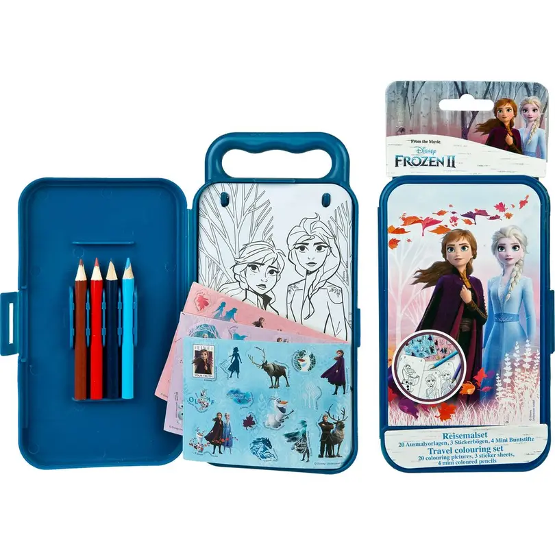 Spielset 4-teilig Frozen