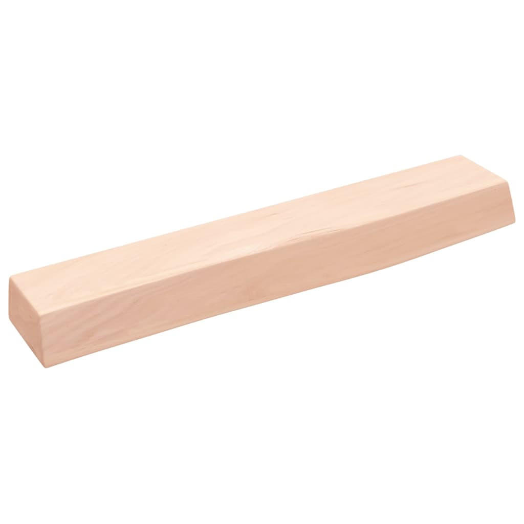 VidaXL Półka 60x10x6 cm surowe